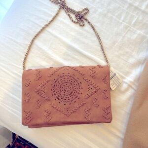 Chain purse